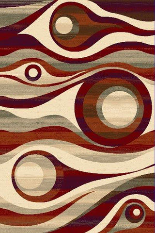 Persian Weavers Reflections Rug in 5 Colors