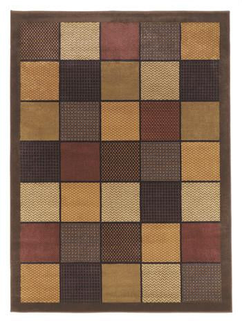 Patchwork Medium Rug