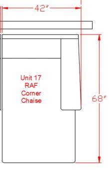 Pantomine Sectional Piece By Piece