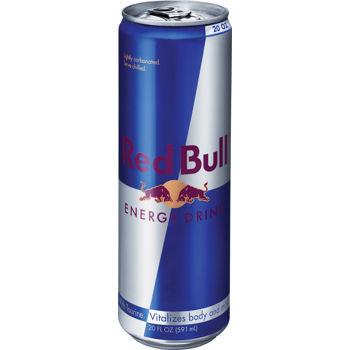 Red Bull Original 12 Oz