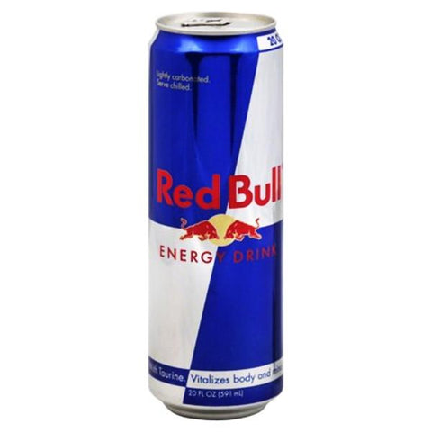 Red Bull Original 20 Oz