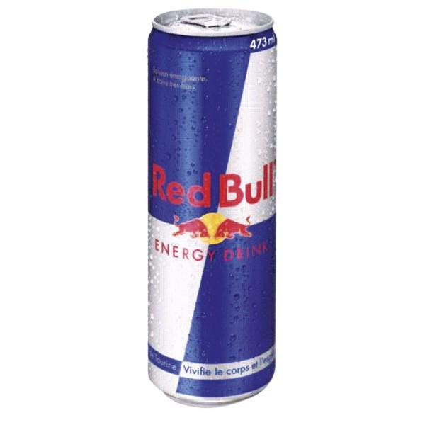 Red Bull Original 16 Oz