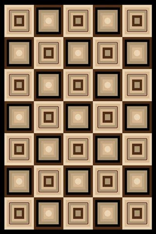 Persian Weavers Symmetry Rug in 9 Colors