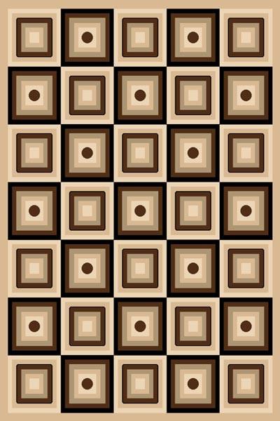 Persian Weavers Symmetry Rug in 9 Colors