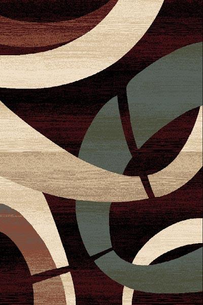 Persian Weavers Curl Rug in 9 Colors