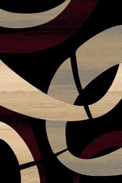 Persian Weavers Curl Rug in 9 Colors