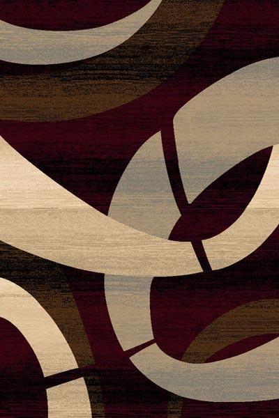 Persian Weavers Curl Rug in 9 Colors