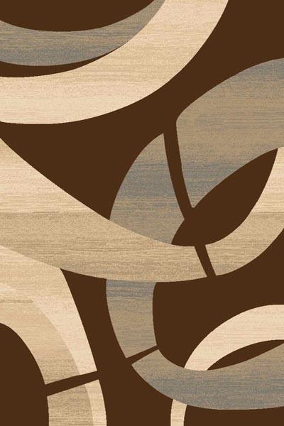 Persian Weavers Curl Rug in 9 Colors