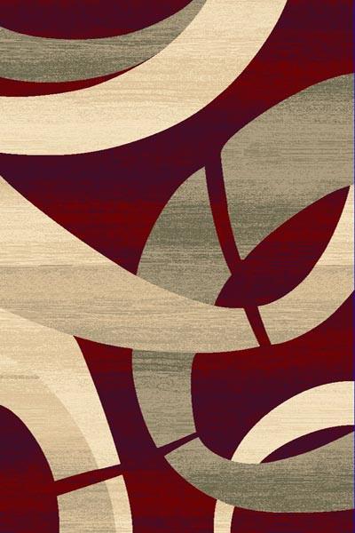 Persian Weavers Curl Rug in 9 Colors