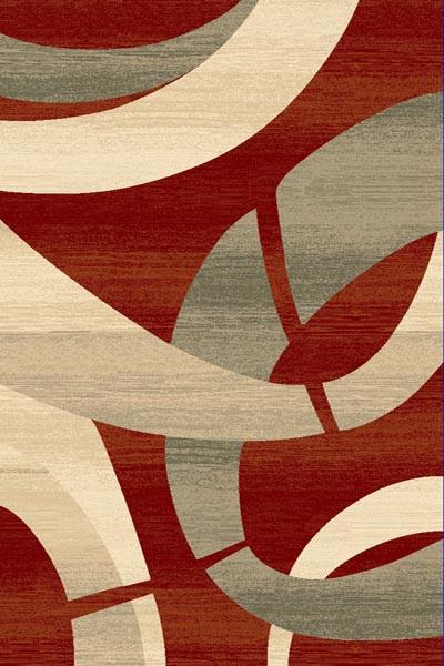 Persian Weavers Curl Rug in 9 Colors