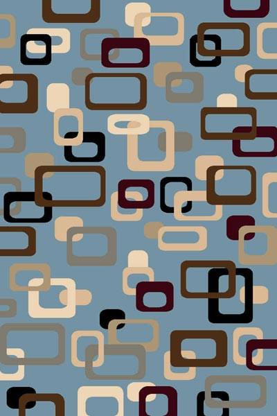 Persian Weavers Float Rug in 4 Colors