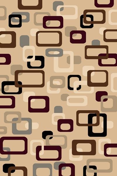 Persian Weavers Float Rug in 4 Colors