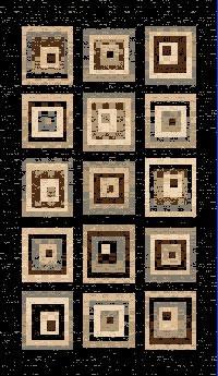 Persian Weavers Boxy Rug in 8 Colors