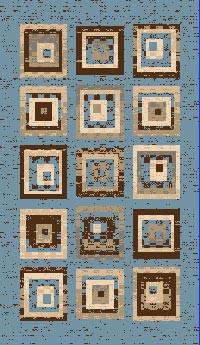 Persian Weavers Boxy Rug in 8 Colors