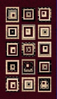 Persian Weavers Boxy Rug in 8 Colors