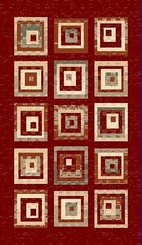 Persian Weavers Boxy Rug in 8 Colors