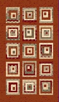 Persian Weavers Boxy Rug in 8 Colors