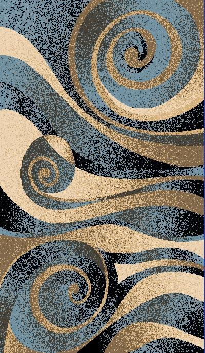 Persian Weavers Wind Rug in 5 Colors