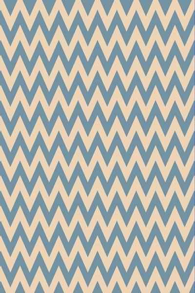 Persian Weavers Chevron Rug in 9 Colors