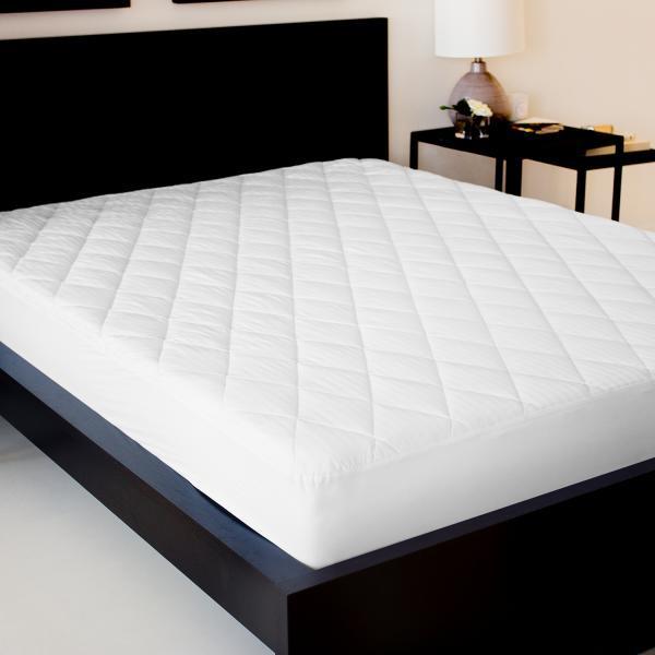 SLEEP TITE QUILTED MATTRESS PAD