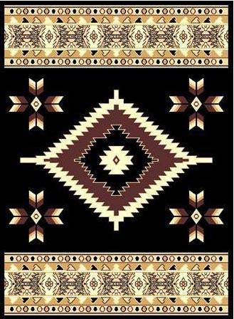 Persian Weavers Southwest Rug in 8 Colors