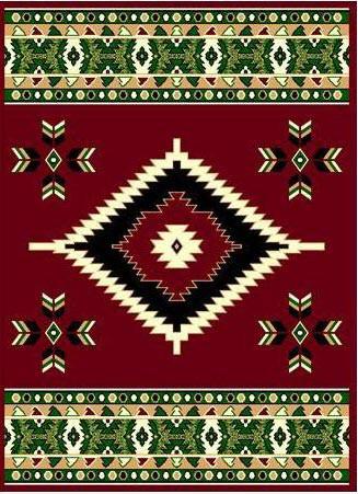 Persian Weavers Southwest Rug in 8 Colors