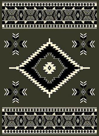 Persian Weavers Southwest Rug in 8 Colors