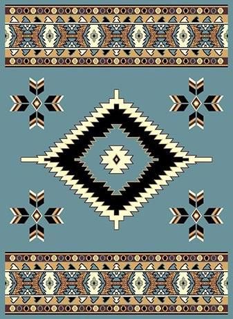 Persian Weavers Southwest Rug in 8 Colors