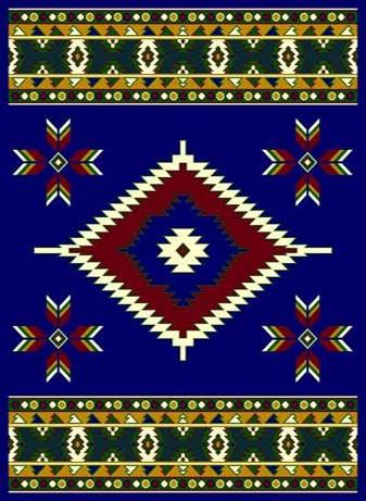 Persian Weavers Southwest Rug in 8 Colors