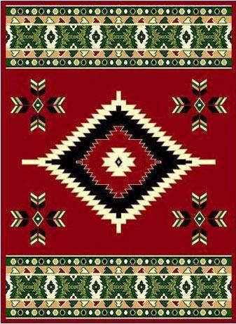 Persian Weavers Southwest Rug in 8 Colors