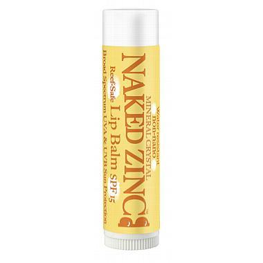 Naked Bee - Lip Balm (6 Variants)