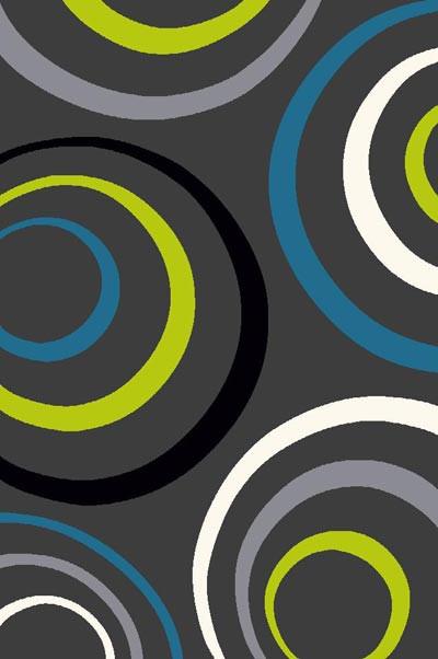 Persian Weavers Rippled Rug in 5 Colors