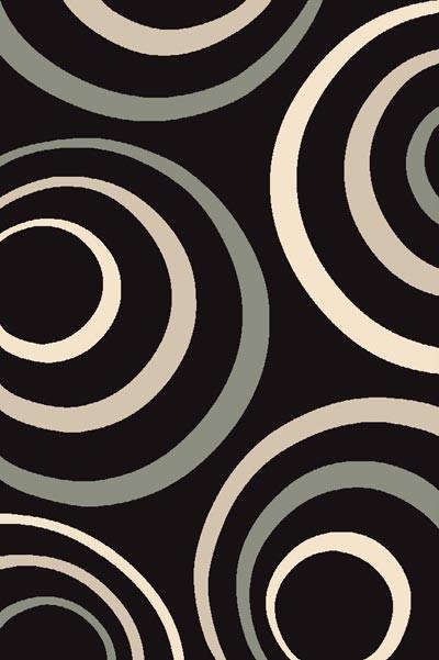 Persian Weavers Rippled Rug in 5 Colors