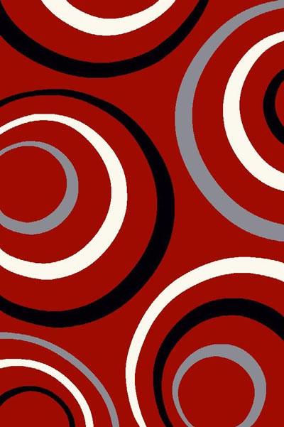 Persian Weavers Rippled Rug in 5 Colors