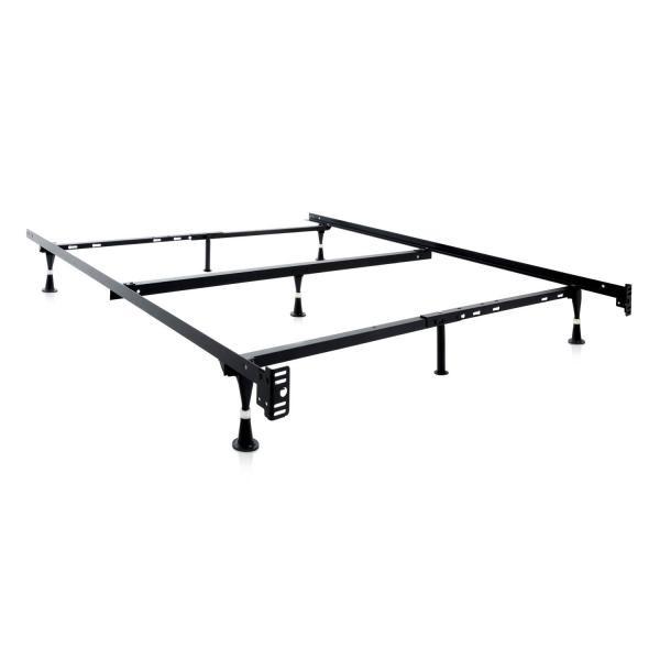 ADJUSTABLE QUEEN / FULL / TWIN BED FRAME