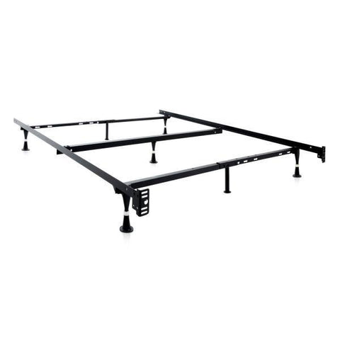 ADJUSTABLE QUEEN / FULL / TWIN BED FRAME