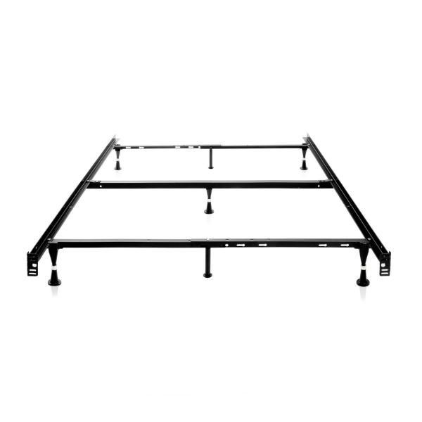 ADJUSTABLE QUEEN / FULL / TWIN BED FRAME