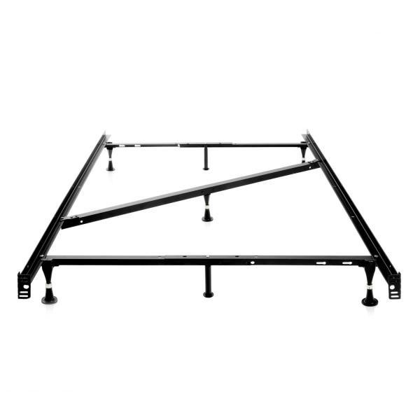 ADJUSTABLE QUEEN / FULL / TWIN BED FRAME