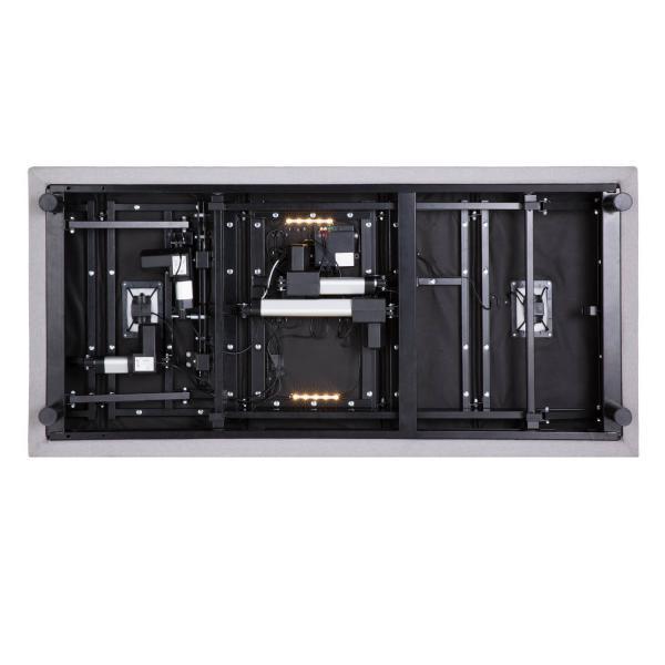 S700 ADJUSTABLE BED BASE