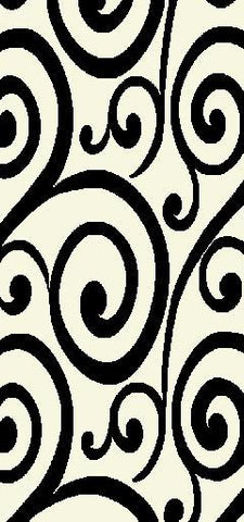 Persian Weavers Swirls Rug in 3 Colors