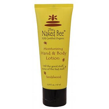 Naked Bee- Hand & Body Lotion (Multiple Variants)
