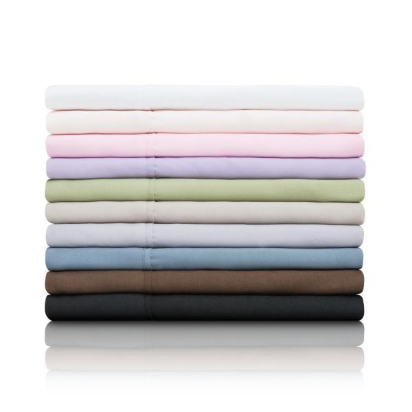 BRUSHED MICROFIBER SHEETS