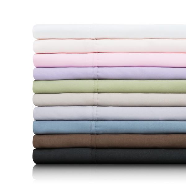 BRUSHED MICROFIBER SHEETS