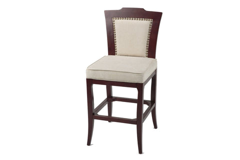 Springfield 30" Wood Bar Stool