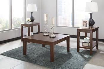 Marlinton Occasional Table Set