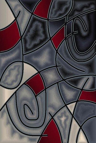 Persian Weavers Spray Paint Rug in 8 Colors