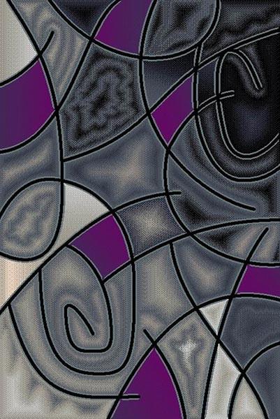 Persian Weavers Spray Paint Rug in 8 Colors