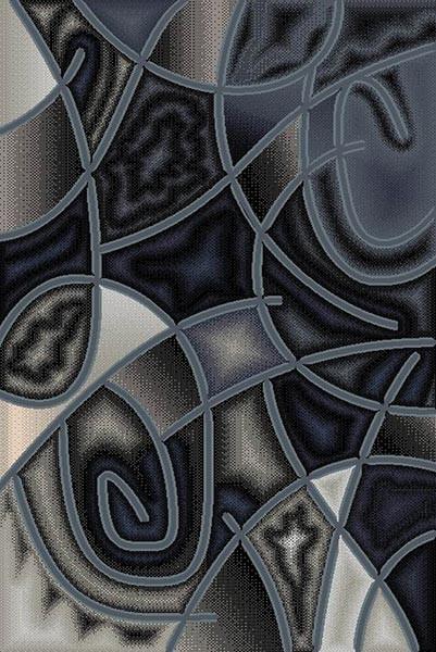 Persian Weavers Spray Paint Rug in 8 Colors