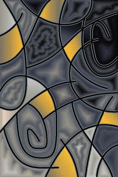 Persian Weavers Spray Paint Rug in 8 Colors