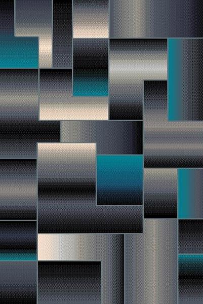 Persian Weavers Gradient Rug in 8 Colors